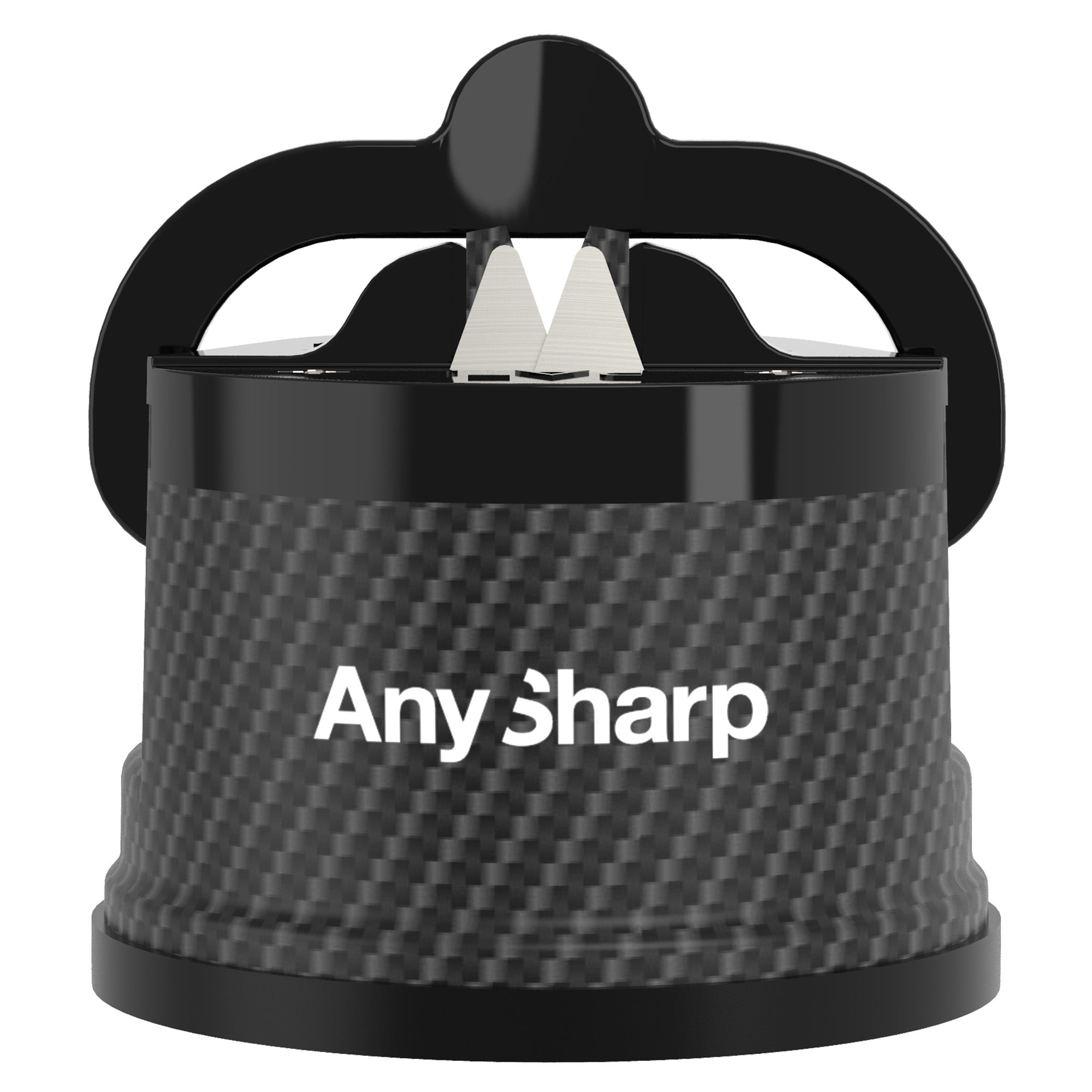 AnySharp Pro Chef Metal Knife Sharpener, Brass