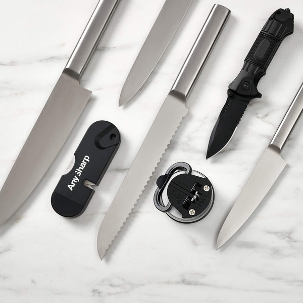 Tactical and Classic Knife Sharpener Bundle