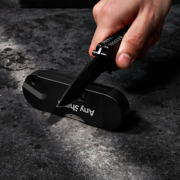 Tactical Outdoor Knife Sharpener