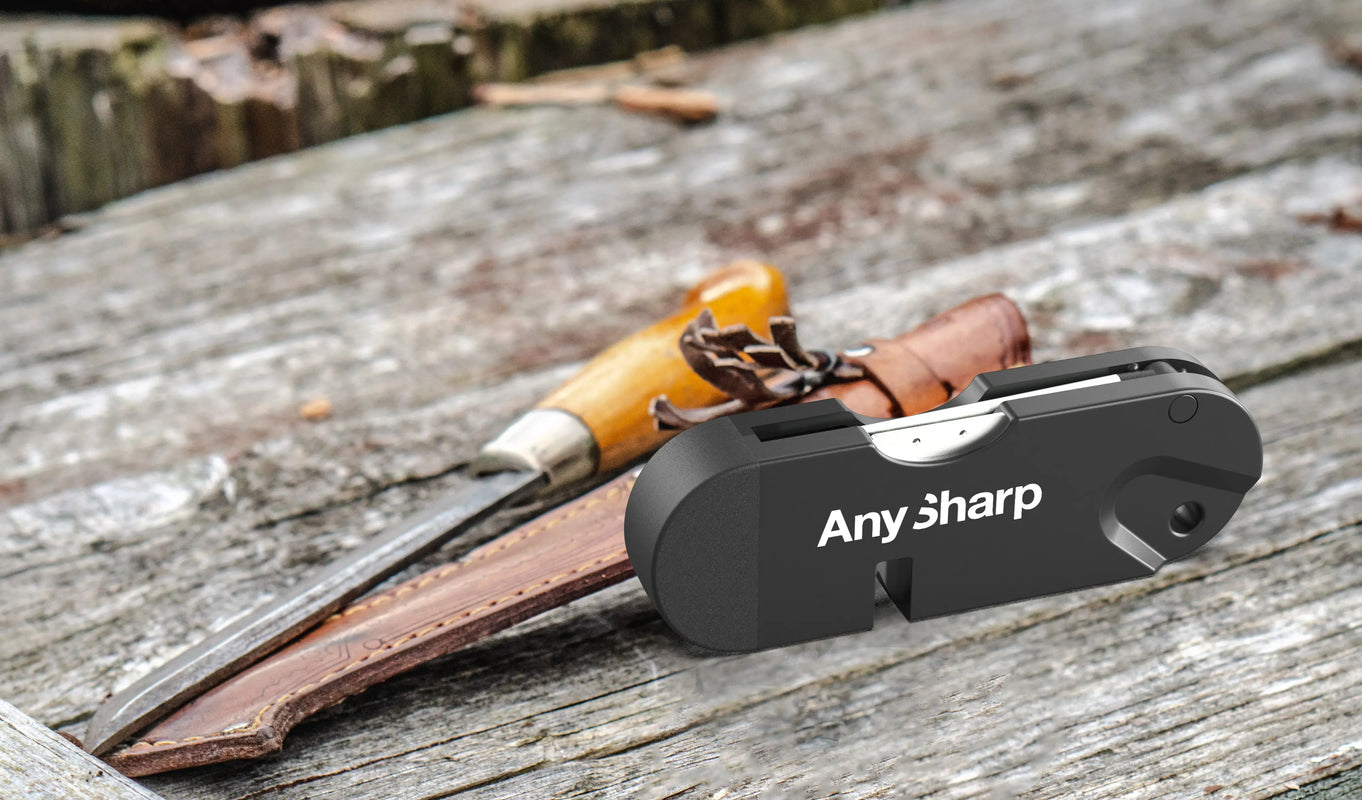 AnySharp Knife Sharpener Pro CHEF – Youzey Retail