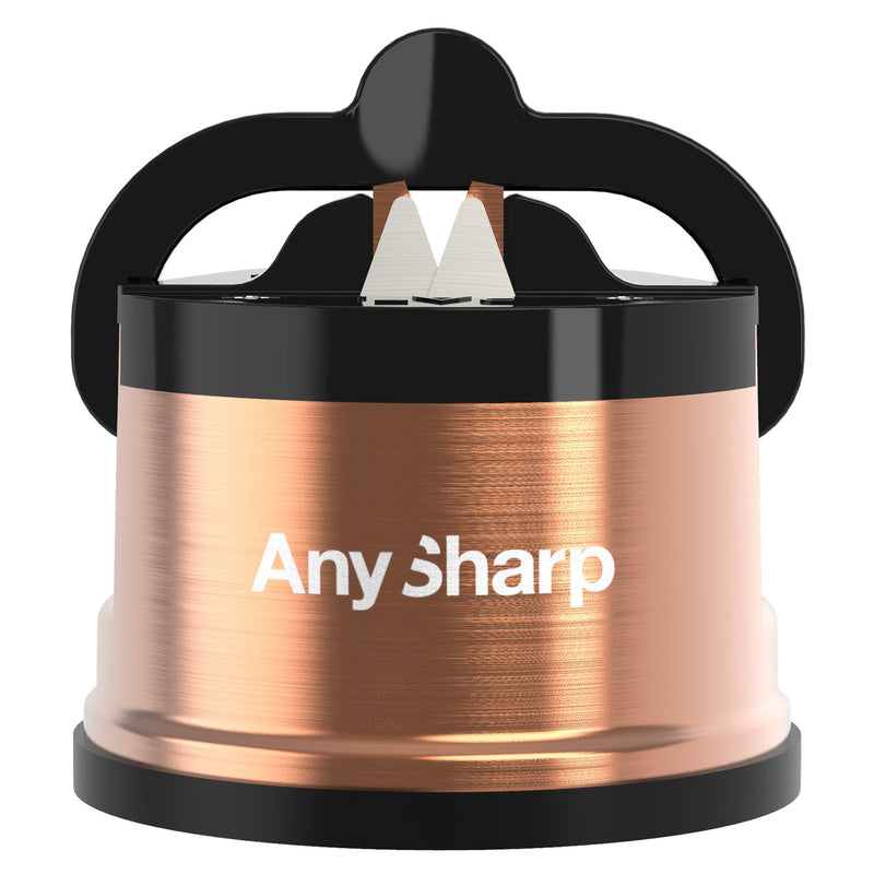 AnySharp Classic Hands-Free Knife Sharpener