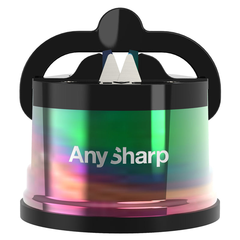 AnySharp Classic Hands-Free Knife Sharpener