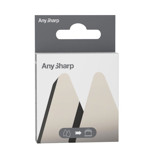 AnySharp : AnySharp Editions - Knife Sharpener (Carbon) – Howl Mercantile &  Coffee