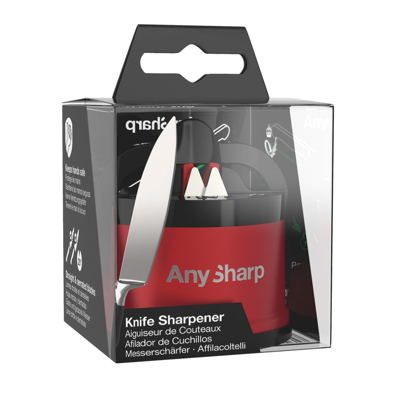 Brix Design A/S  AnySharp Editions Knife Sharpener